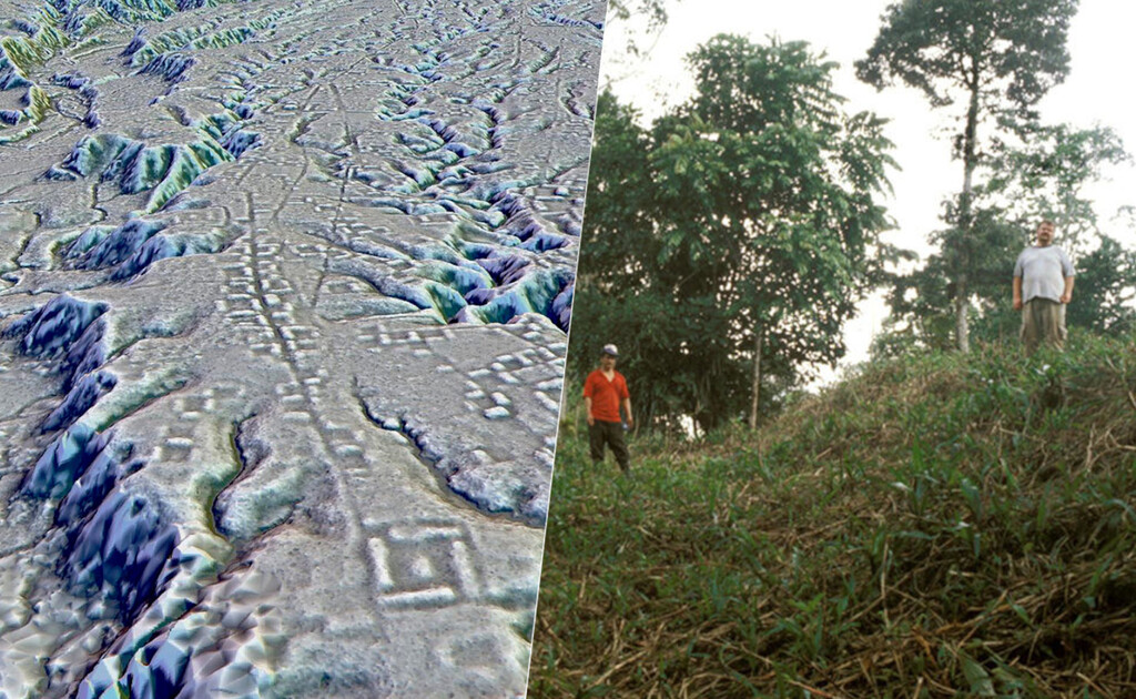 La  Amazonía ecuatoriana escondía un nuevo hallazgo arqueológico: una civilización de 2.500 años de antigüedad 