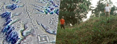 La  Amazonía ecuatoriana escondía un nuevo hallazgo arqueológico: una civilización de 2.500 años de antigüedad 