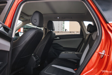 Volkswagen Taos 2023 Prueba De Manejo Opiniones Resena Fotos