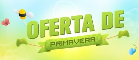 Arrancan las rebajas de primavera en Xbox Live