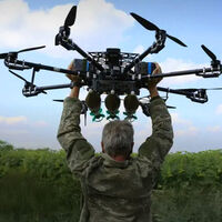 La gran diferencia entre el ejército ruso y el ucraniano es una app.  Han logrado que disparar sea tan fácil como pedir un Uber