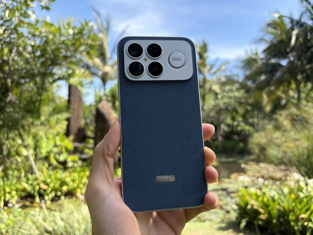 POCO F8 Ultra, análisis: cuando todos apuestan por colaborar en cámaras, POCO quiere romperla con el sonido