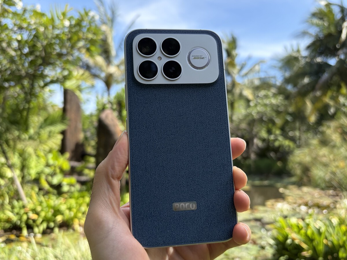 POCO F8 Ultra, análisis, características, precio, especificaciones