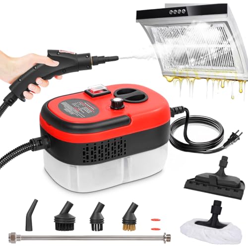 Limpiador de vapor de 2500w