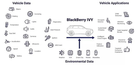 Blackberry Iot