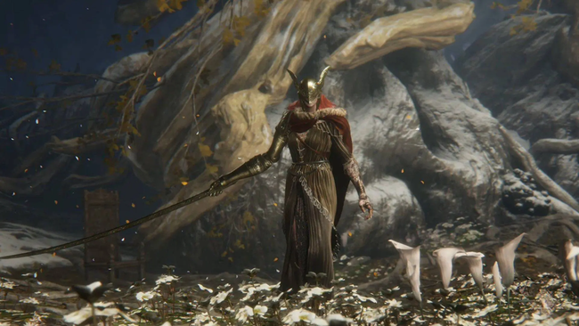 Elden Ring Speedrun