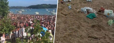 Cantabria promised them happy with their protected beaches. Until it became "The Magaluf del Norte"