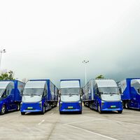 A China está alcançando algo que ninguém previa: uma estagnação no consumo de diesel; depois dos carros elétricos, é a vez dos caminhões 