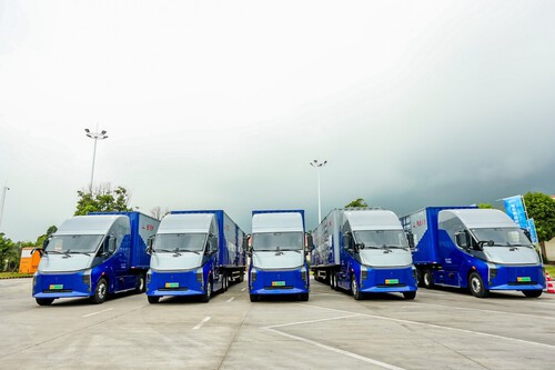 A China está alcançando algo que ninguém previa: uma estagnação no consumo de diesel. Depois dos carros elétricos, é a vez dos caminhões.