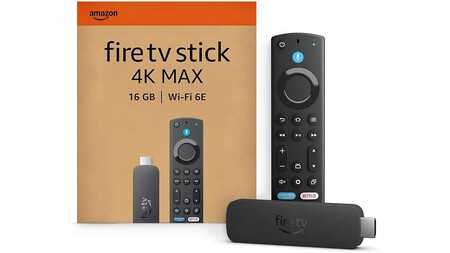 Fire Tv Stick 4k Max