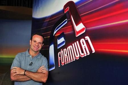 Rubens Barrichello deja Globo TV con polémica