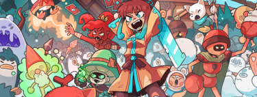 Es uno de los pocos privilegiados que se mide con Slay the Spire, pero tiene reseñas mediocres: ¿qué ha pasado con Wildfrost? 