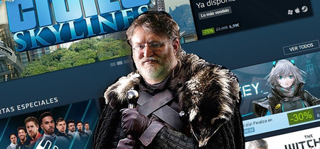 Aquí tienes las fechas de las próximas tres rebajas de Steam, ¡y una comienza la próxima semana! 