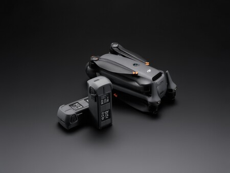M4 Pro Dji Mexico Dron Y Baterias