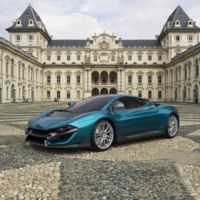 Wild Twelve Concept, porque no todo en la vida es Lamborghini o Ferrari