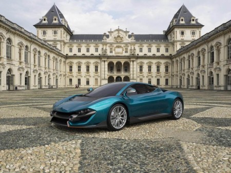 Wild Twelve Concept, porque no todo en la vida es Lamborghini o Ferrari