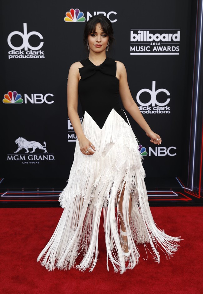 billboard music awards Camila Cabello