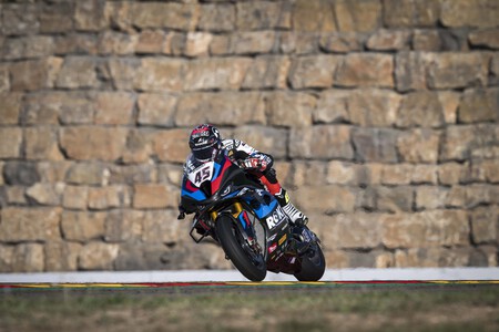 Redding Aragon Sbk 2023