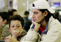 Air Madrid: los afectados