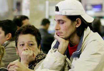 Air Madrid: los afectados
