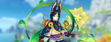 La mejor build de Tignari en Genshin Impact, armas, constelaciones, artefactos y materiales de mejora 