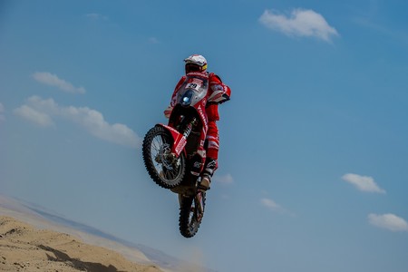 Dani Oliveras Dakar 2018