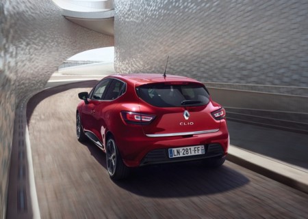 Renault Clio 2017 4