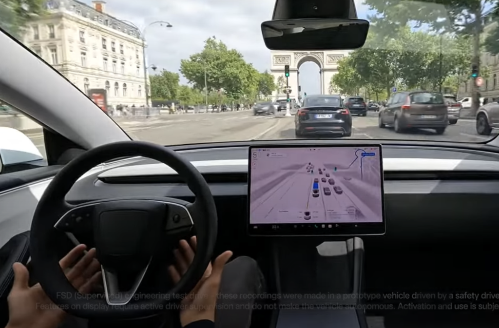 Tesla presiona para que Europa nos deje conducir sin manos. Problema: EEUU investiga a 2,9 millones de coches por saltarse las normas 