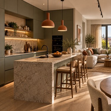 Las cocinas de siempre tienen los días contados: en 2027 llega una tendencia que hará que parezcan una habitación más de la casa