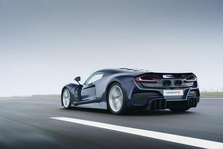 Hennessey Venom F5 10
