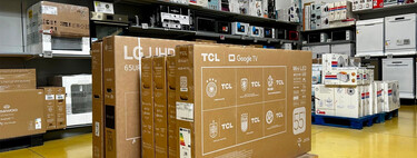 Carrefour liquida esta tele Mini LED de 55 pulgadas Hisense: más barata que nunca