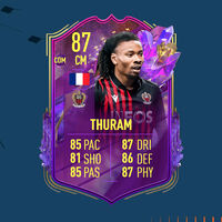 FIFA 23 Ultimate Team - SBC Khéphren Thuram Futura Estrella: ¿Vale la pena? Soluciones baratas 