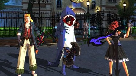 'Rusty Hearts' aumenta la lista de free-to-play en Steam