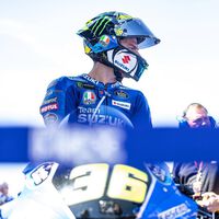 Joan Mir sufre fracturas en el tobillo derecho tras su caída en Austria y podría perderse la carrera de Misano 