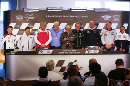 Motogp Equipos Independientes 2017