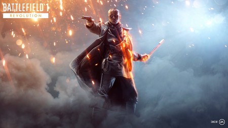 Battlefield 1 reunirá todas sus expansiones en su edición Revolution y se hace más competitivo sumando un modo de 5 contra 5