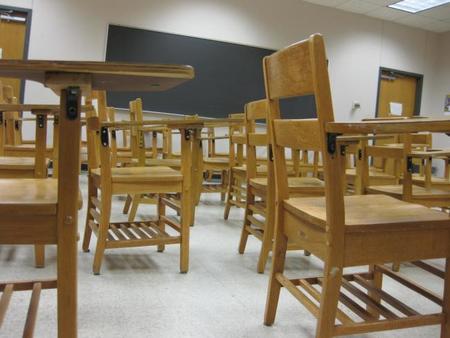 ¿Qué notas sacabas en el colegio?