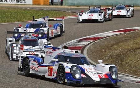 Toyota vuelve a vencer y se acerca al título