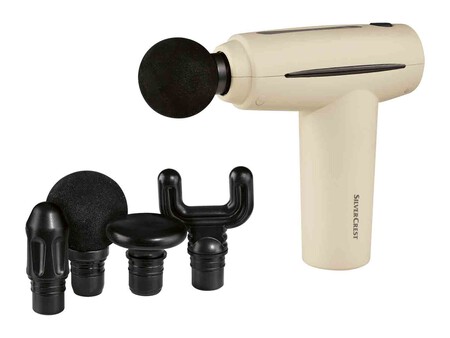 Mini Pistola De Masaje Zoom 10