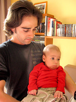 El día que Jon nació no hubo música celestial ni se abrió un claro entre las nubes