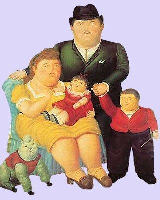 Obesos o no según el vecindario en que vives