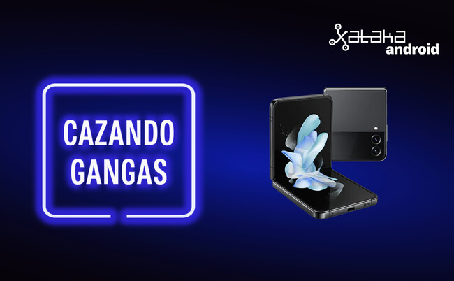 Cazando Gangas Galaxy Z Flip4