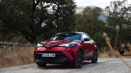 Toyota C Hr Gr Sport 4