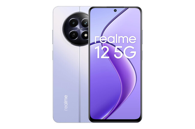 Nuevo Realme 12 5G, Realme 12+5G y Realme 12X 5G: características
