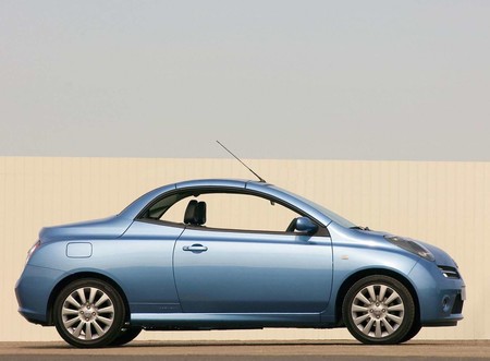 Nissan Micra C C 8