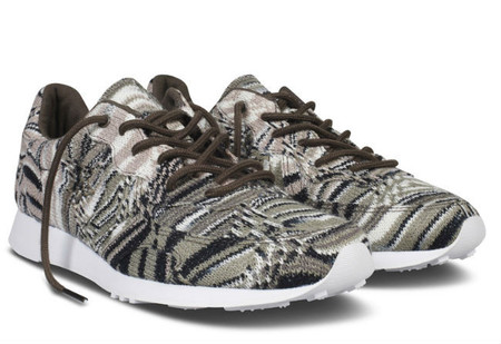 Una prueba más de que se lleva la comodidad: nueva colaboración entre Converse y Missoni