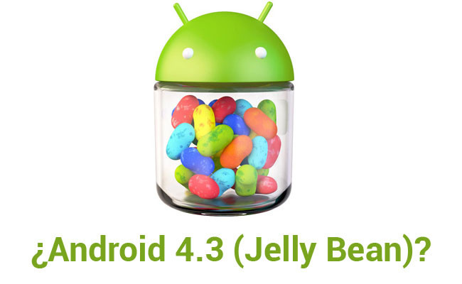 Android 4.3 (Jelly Bean)