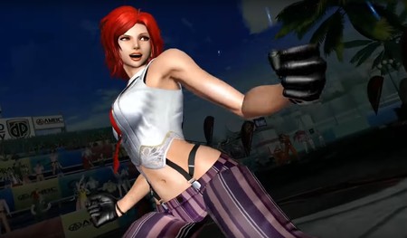 The King of Fighters XIV: Vanessa, la pelirroja con más gancho de SNK, regresa al ring