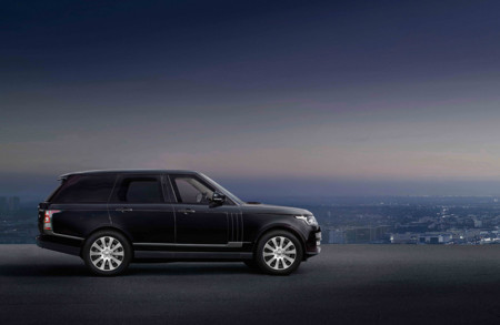 Oferta, un Range Rover por menos de 400.000 euros con 80.000 km de garantía
