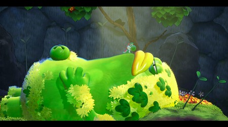 Yoshi Libro Misterios 1